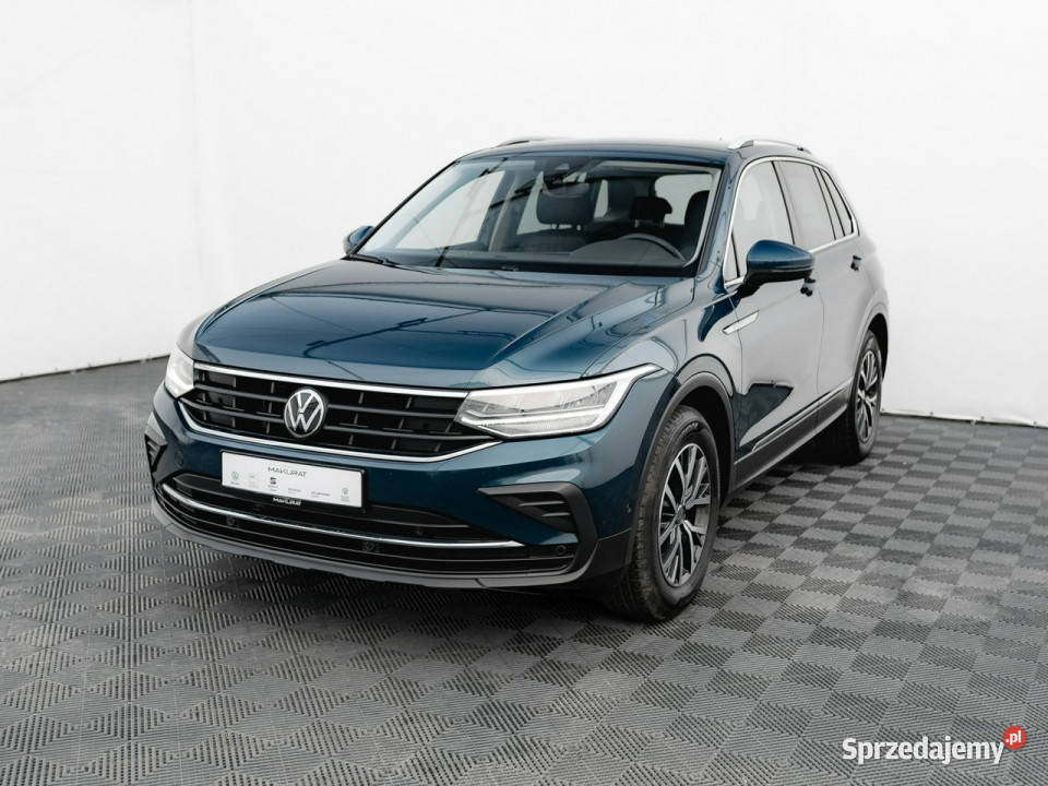 Volkswagen Tiguan WD6495T15 TSI LIFE DSG Podgrzf wspomaganie kierownicy Pępowo