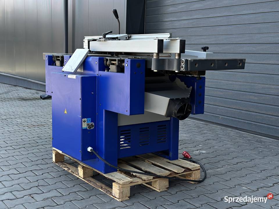 Strugarka heblarka FELDER plan51 1505 Łabuńki Pierwsze