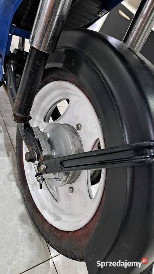 SIMSON SR50 RAMA CALOSC Lubliniec