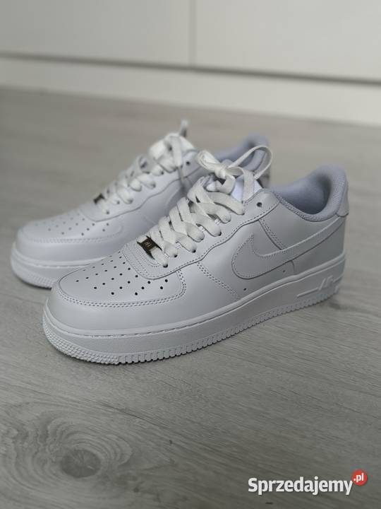 NOWE Air Force 1 435 oddam pół ceny Radowo Małe