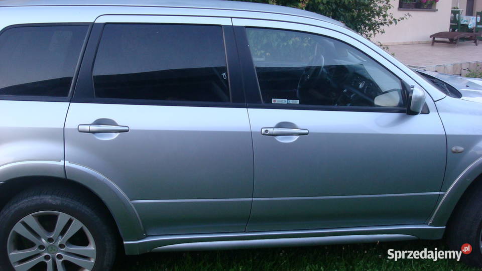 mitsubischi outlander 20T 202 186 Szczytno