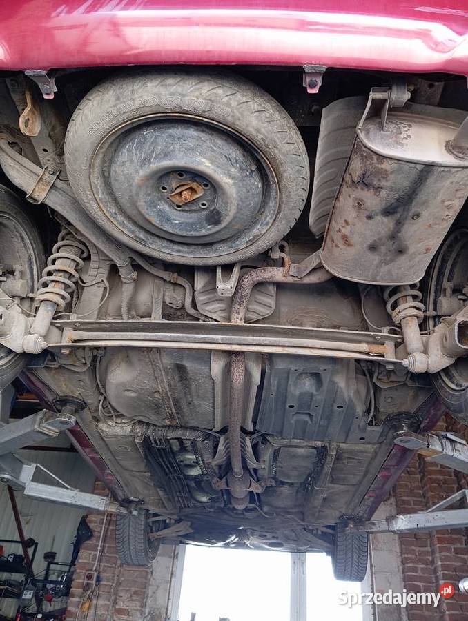 Toyota Corolla Verso 18 7 osobowa Corolla Verso Zarzecze