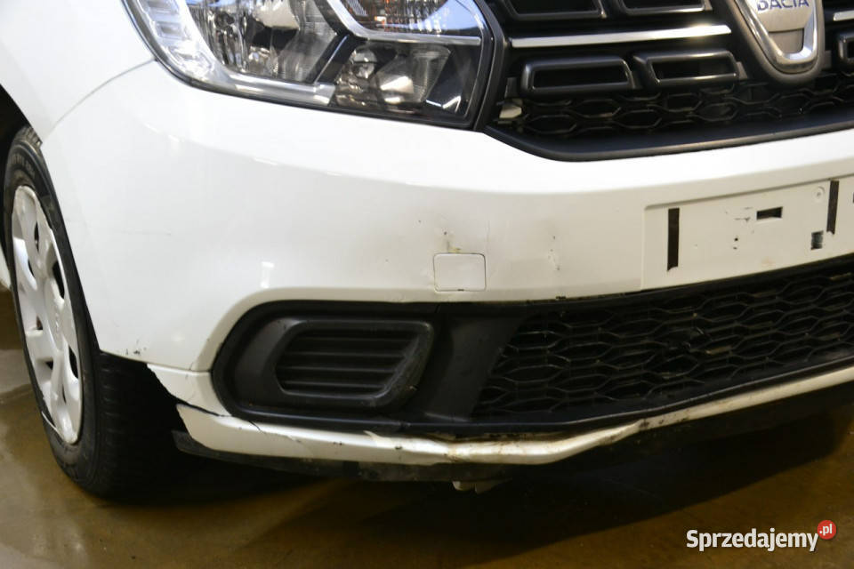 Dacia Sandero 10 SCE benzyna 75 wspomaganie abs Kęty sprzedam