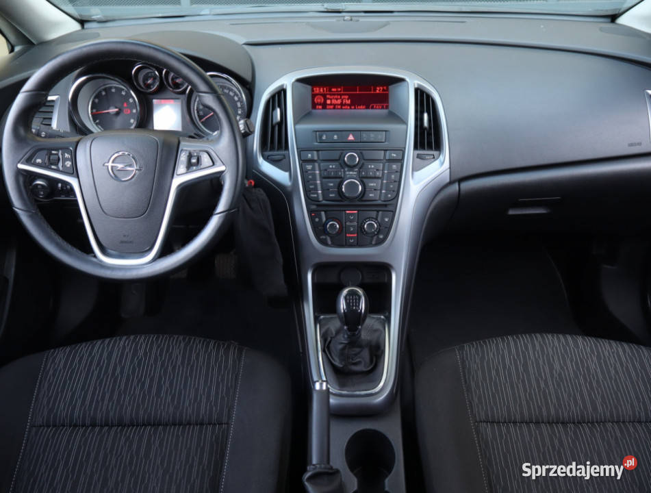 Opel Astra 14 T łódzkie Łódź