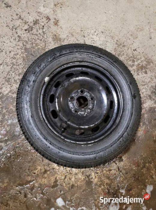koło dojazdowe Ford Focus 15 śruby śląskie sprzedam