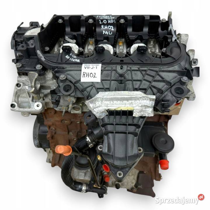 SILNIK RHH RH02 Citroen C5 III C4 Grand Picasso