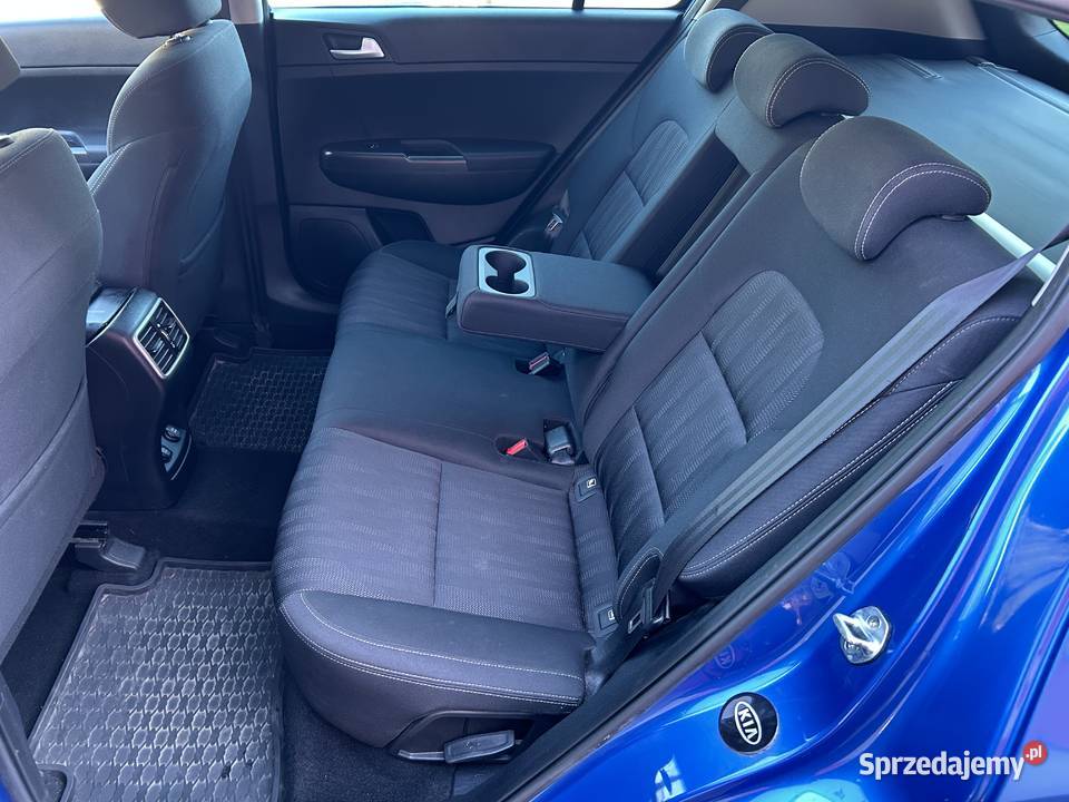 KIASPORTAGEIV16GDI13259 VAT marża Warszawa