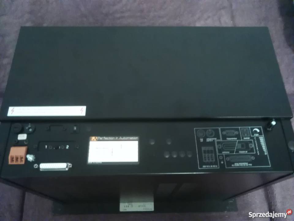 Panel operatorski BR Provit 6004 Poznań
