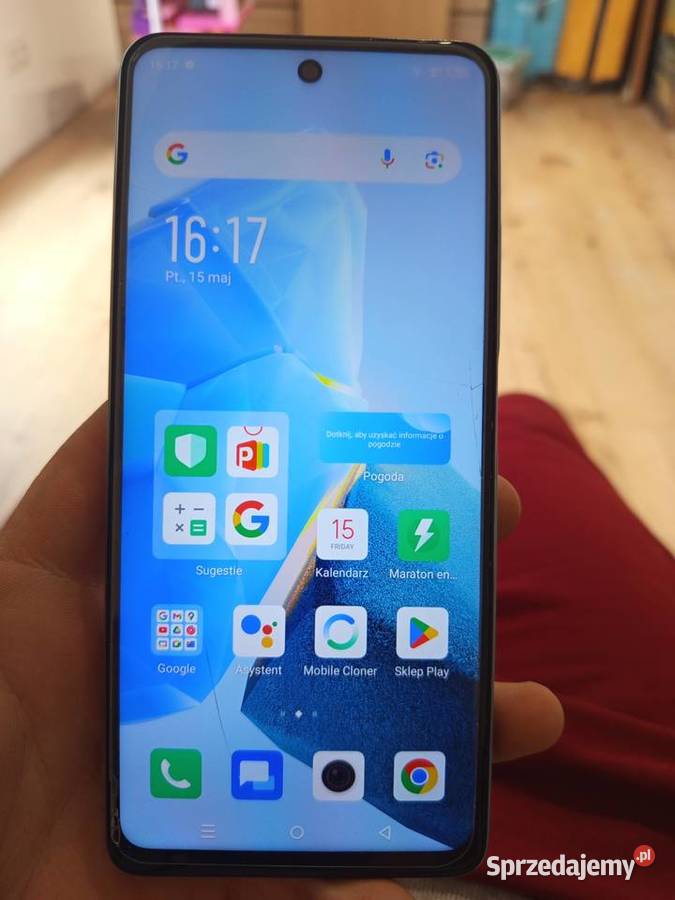 Infinix hot 30 okazja Mińsk Mazowiecki