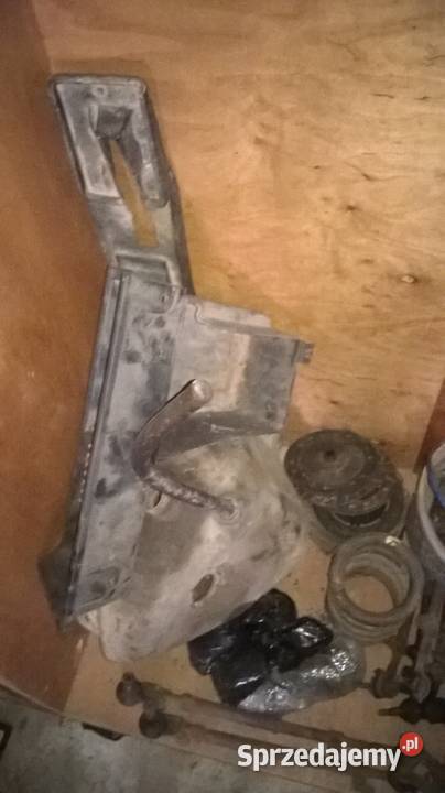 części fiat 126p Pozostałe podkarpackie Sanok