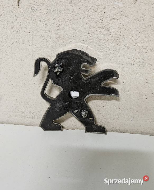 PEUGEOT EXPERT IV ZNACZEK EMBLEMAT LOGO TYŁ sprzedam
