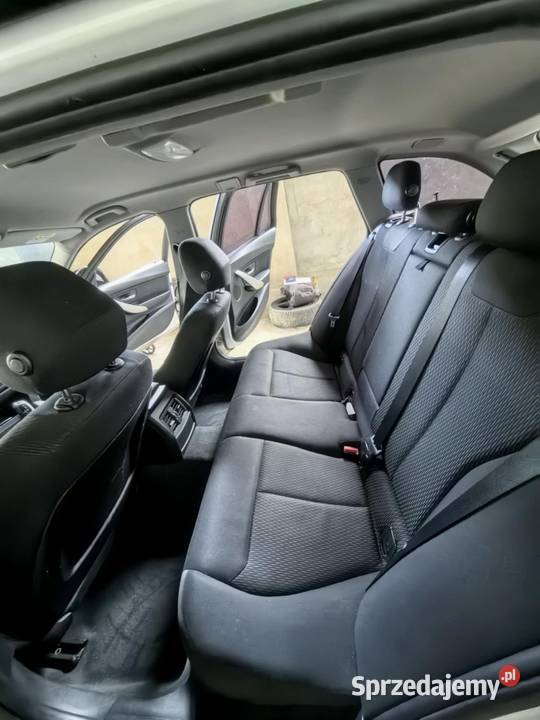 Bmw f31 20d 143 nowy rozrząd Żurawiniec sprzedam