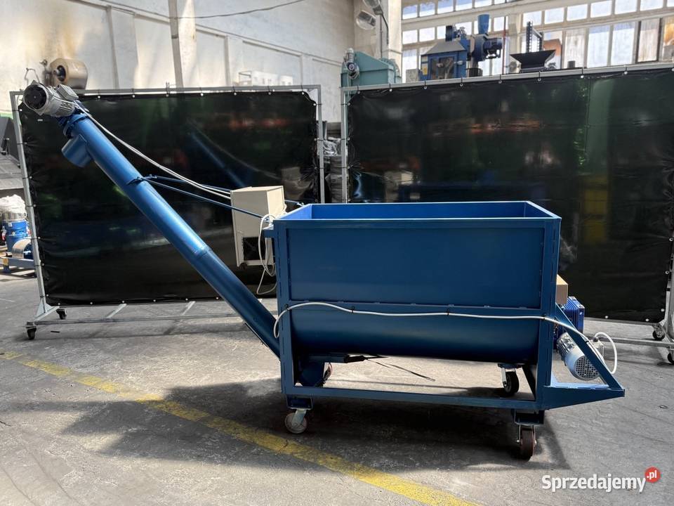 OKAZJA ShTPZK06 Precyzyjny ślimak ładujący wielkopolskie Poznań