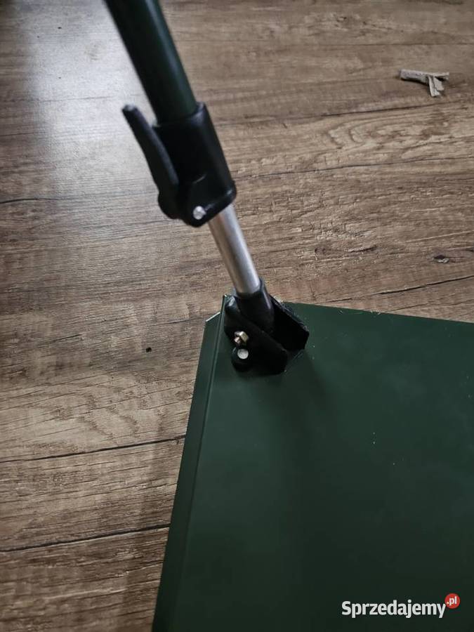 Stolik karpiony biwakowy NOWY