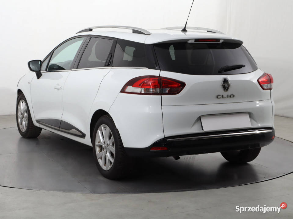 Renault Clio 09 TCe światła do jazdy dziennej Katowice