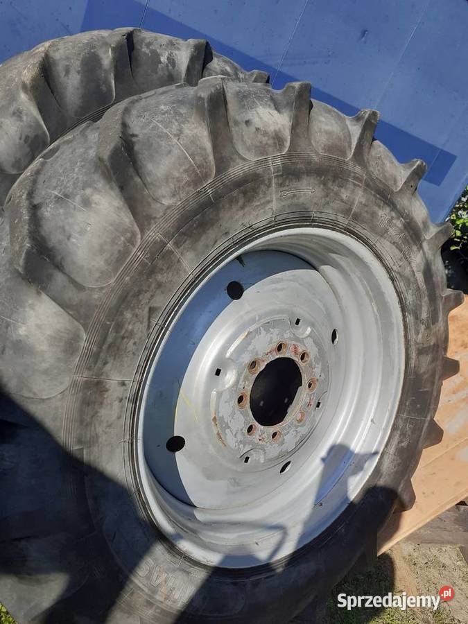 Felga MTZ Pronar 184x34 Oryginał Szerokość ok 44