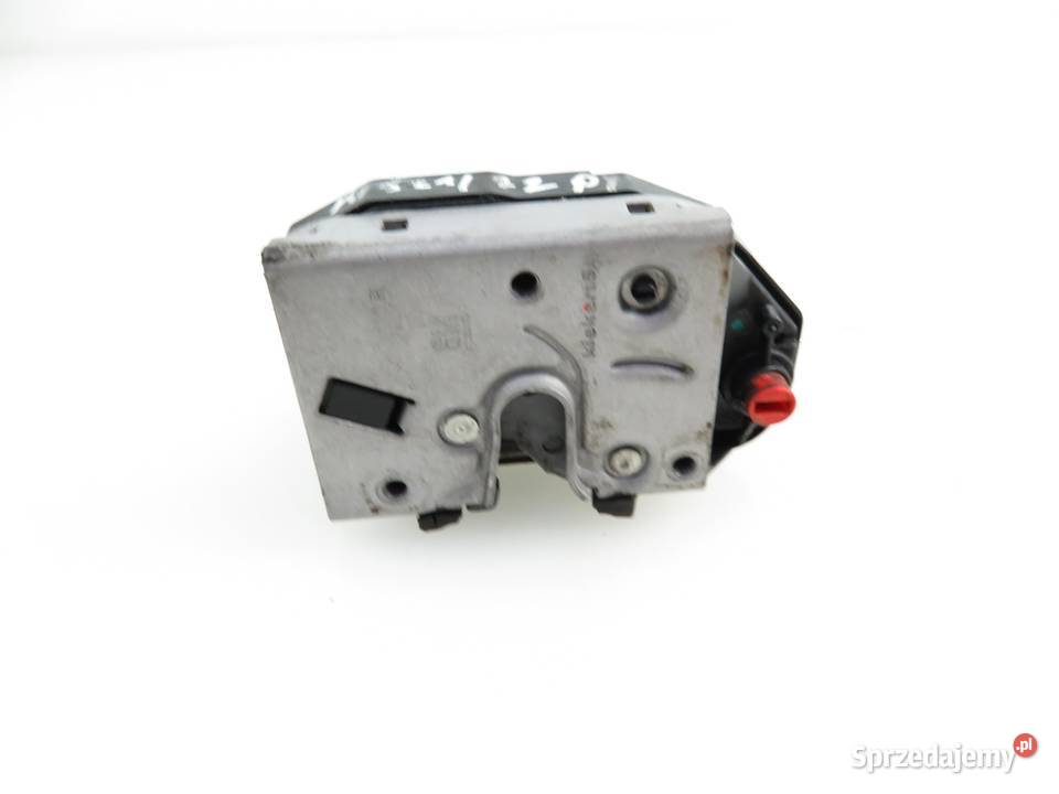 ZAMEK PRAWY TYLNY OPEL MERIVA A 24414137EF małopolskie