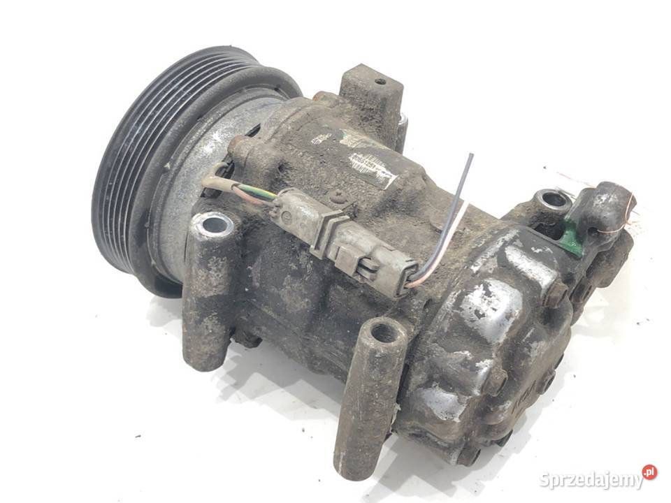 SPRĘŻARKA KLIMATYZACJI RENAULT MODUS 8200651251 osobowe podkarpackie sprzedam