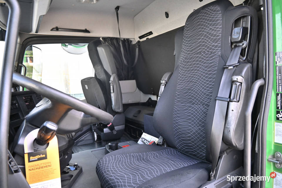 Mercedes Antos chlodnia 12000kg Warszawa sprzedam
