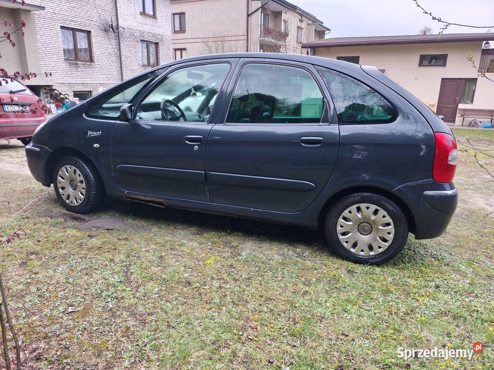 Citron Xsara Picasso Olkusz
