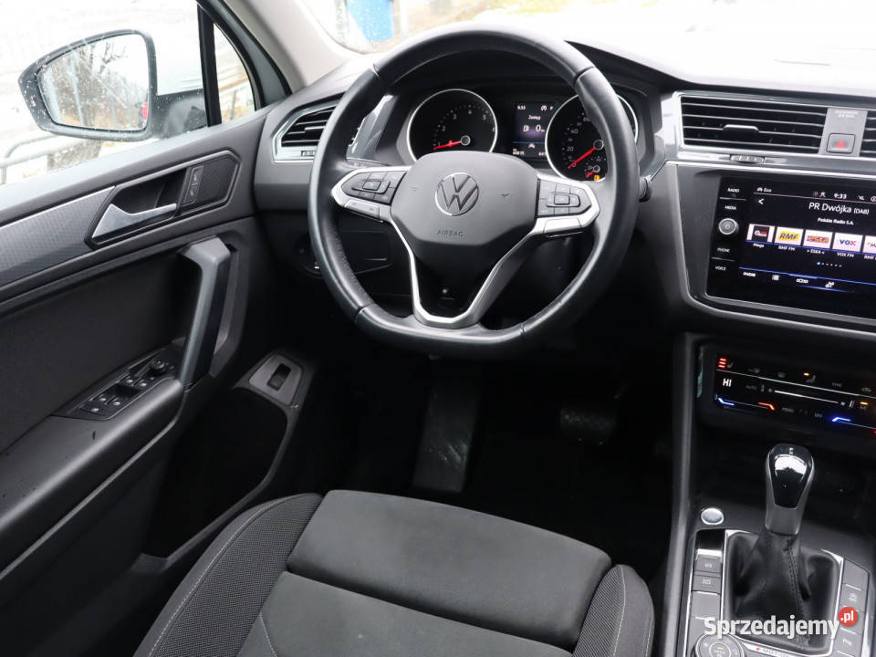 VW Tiguan 20 TSI Katowice