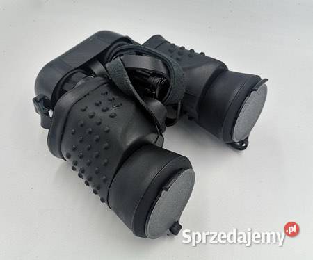 Lornetka wojskowa PZO 7x45 z podziałką Toruń