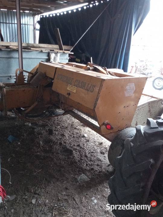 Prasa kostkująca Oksa