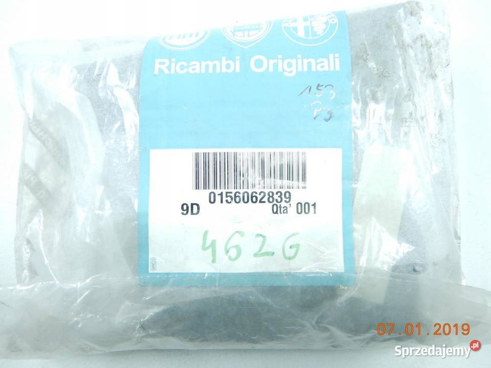 SCHOWEK ALFA ROMEO 159 0510 ORYGINAŁ
