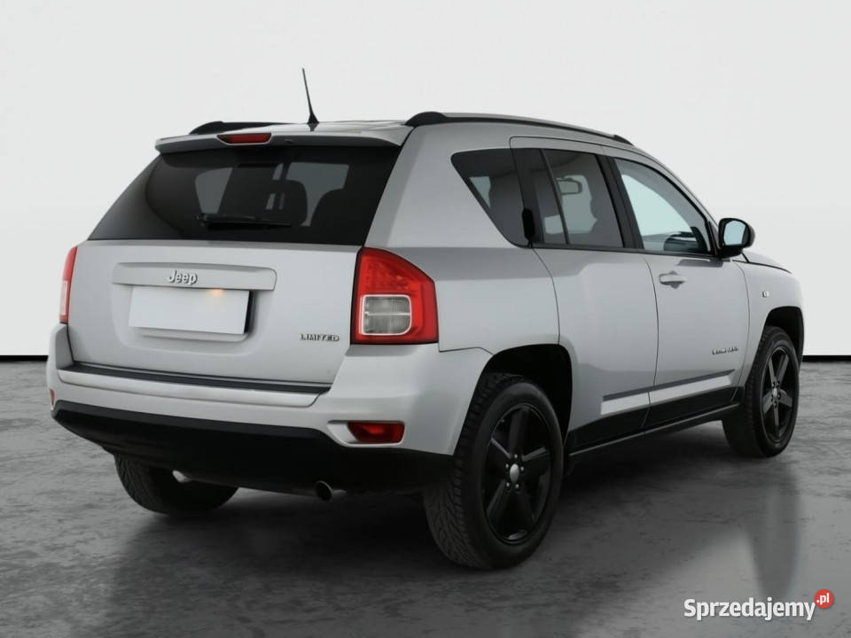 Jeep Compass 20 podgrzewane fotele Bielany Wrocławskie