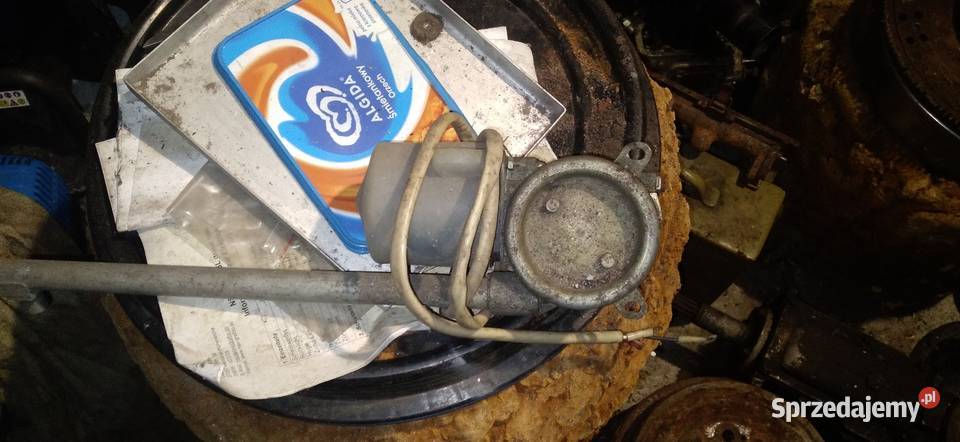 Wołga 24 antena elektryczna Włocławek sprzedam