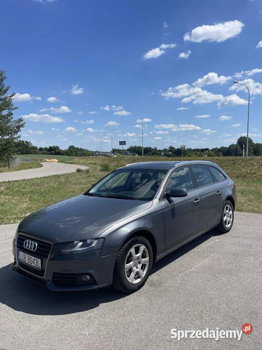 Audi A4 B8 20TDI CAGA 290000km Stasin