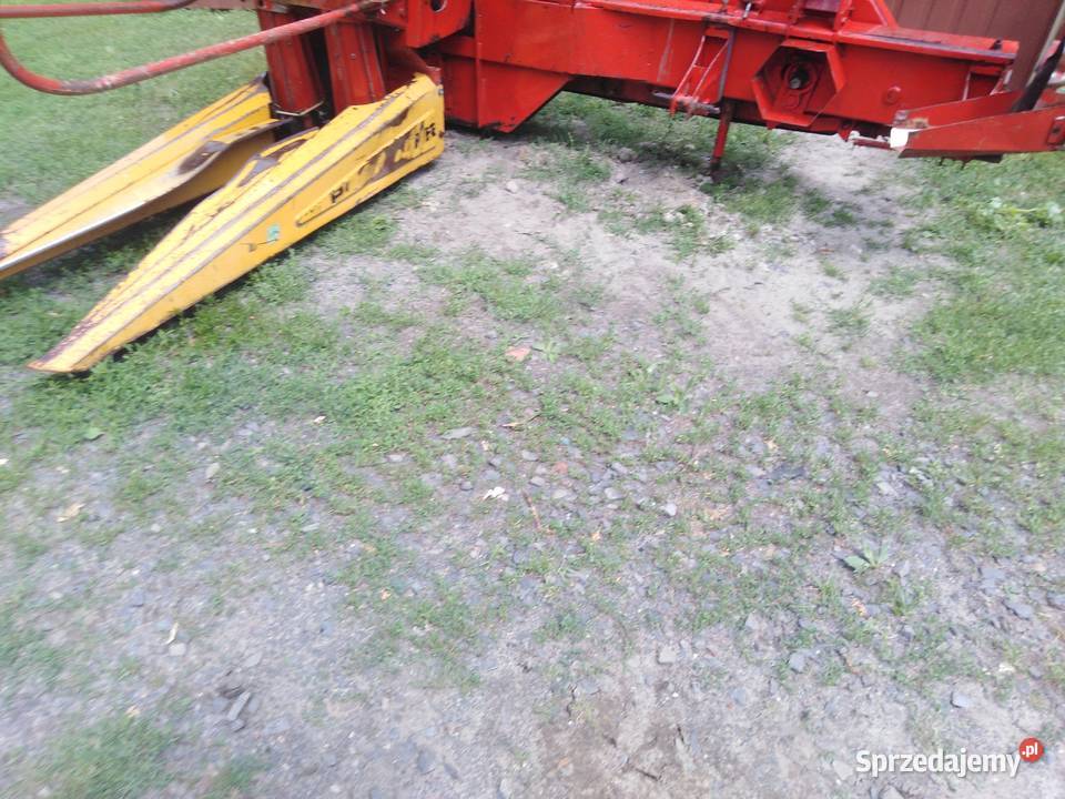 Sieczkarnia do kukurydzy Pottinger Sieroszowice