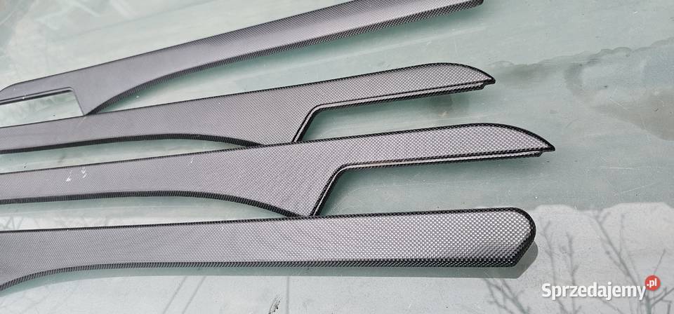 Listwa drzwi dekor mercedes w202 sport wielkopolskie Zbąszyń