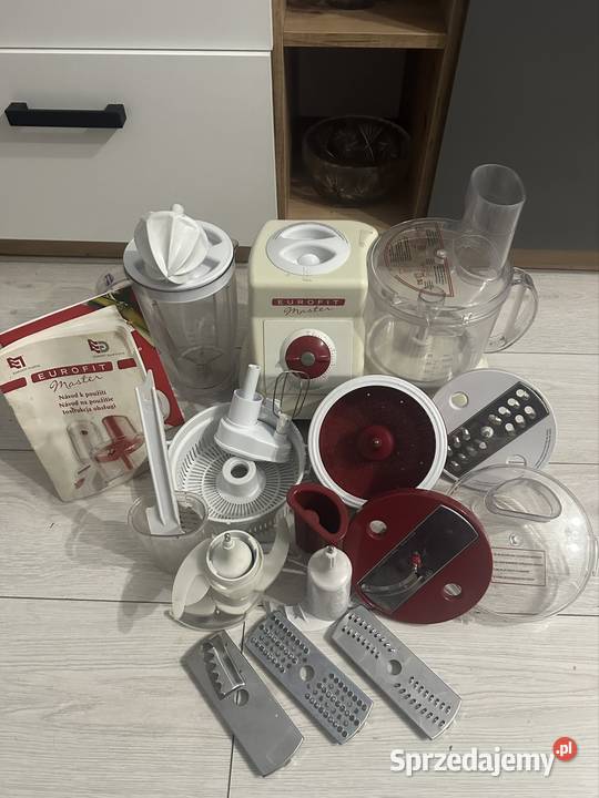 robot kuchenny wielofukcyjny