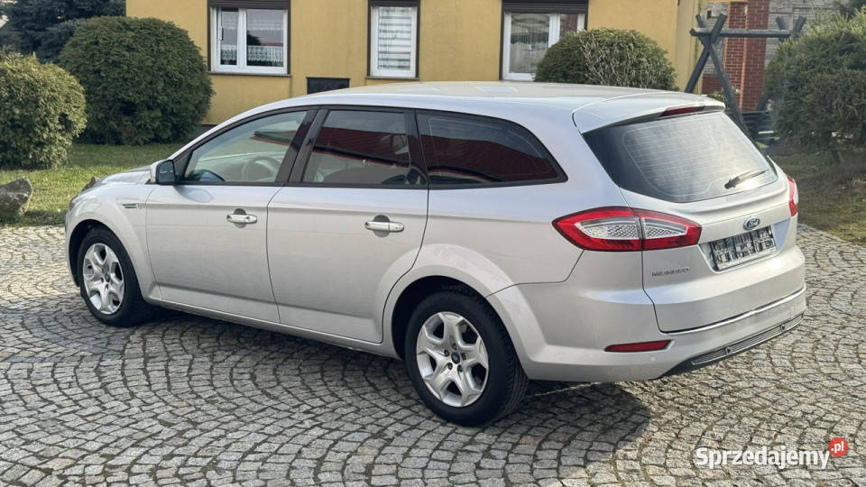 Ford Mondeo 20 TDCI 140 z Niemiec Nawigacja Led Strzegom