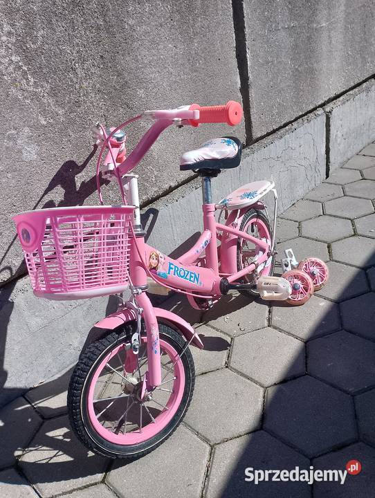 Rowerek dziecięcy lubelskie Jabłonna Druga