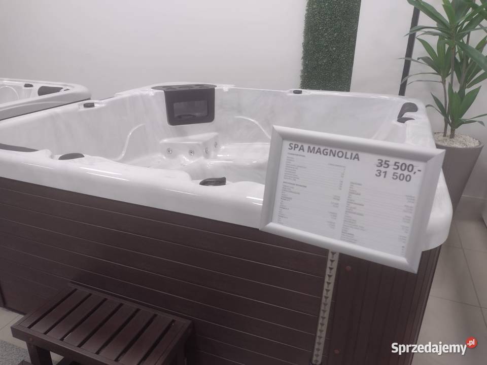 Wanna SPA Magnolia Dom i Ogród Rzeszów