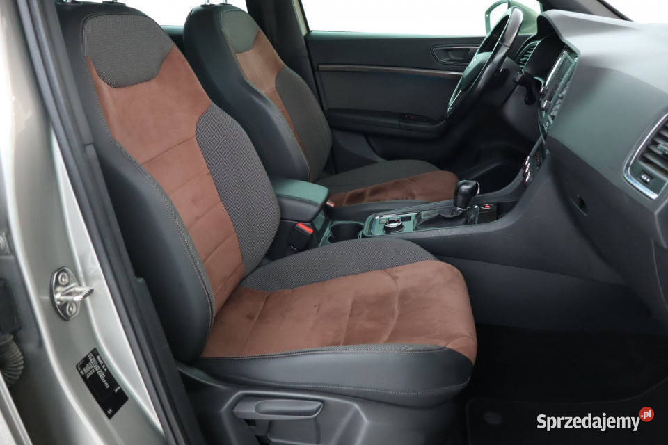 Seat Ateca 20 TDI 4Drive ESP Zabrze