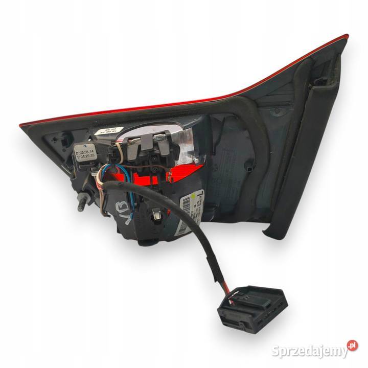 LAMPA LEWA Bmw F32 201317r tylna tylnia lewa w Chełm