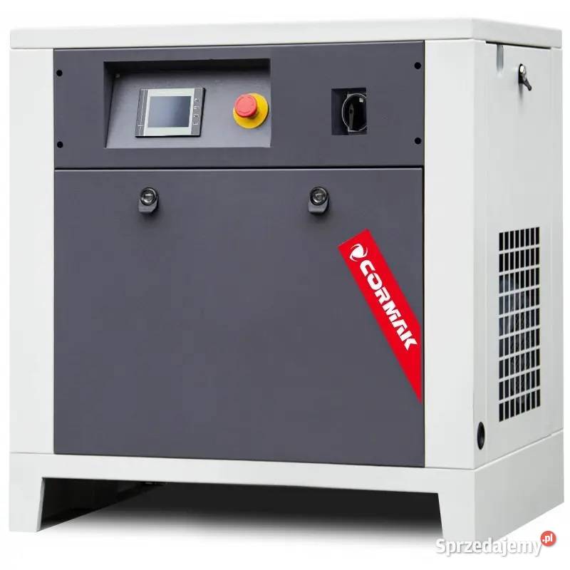 sprężarka śrub z falow LUFT 1000 75kW Osuszacz Produkcja Siedlce sprzedam