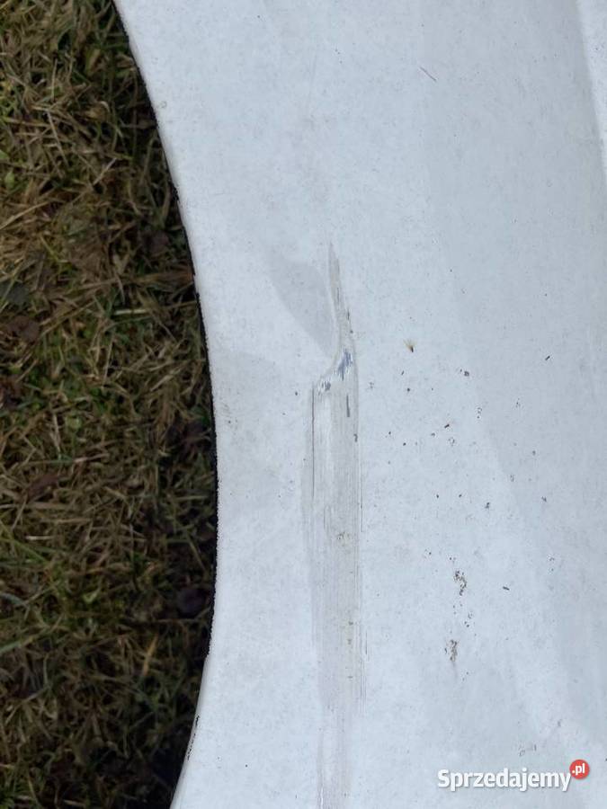 Błotnik lewy przód Fiat Grande Punto Hatchback Brzesko