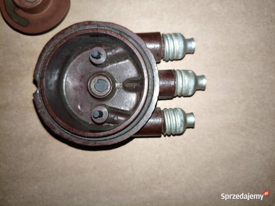Aparat zapłonowy 6v K650 K750 M72 Ural Dniepr MT sprzedam