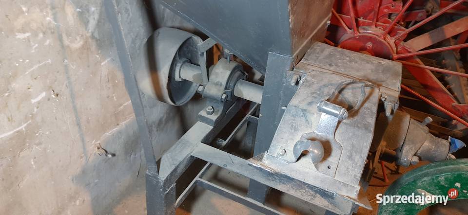 Silnik 7kw z kablem i młynek do zboża Tomaszów Lubelski