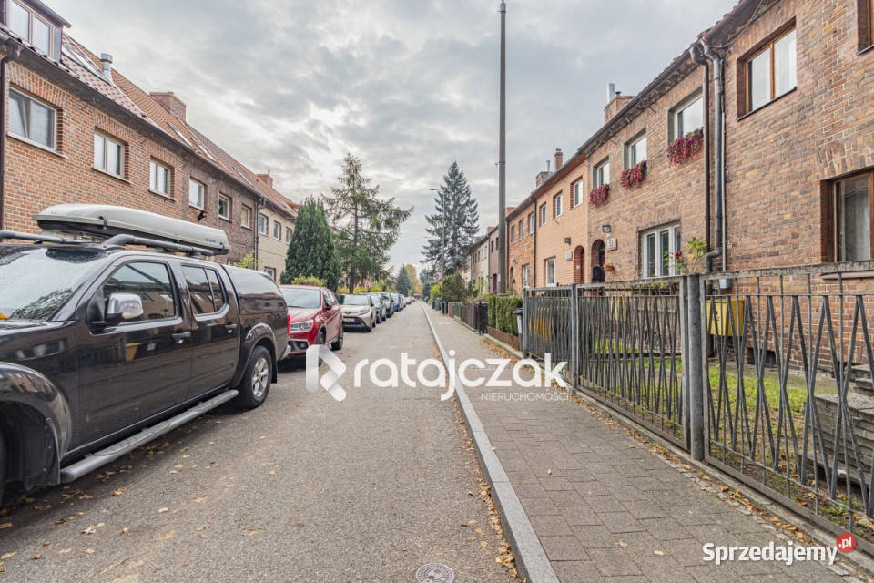 Dom szeregowy 190m2 Gdańsk Stanisława Dubois Rok budowy 1920