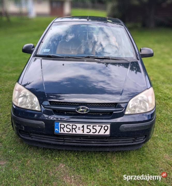 hyundai getz Szufnarowa