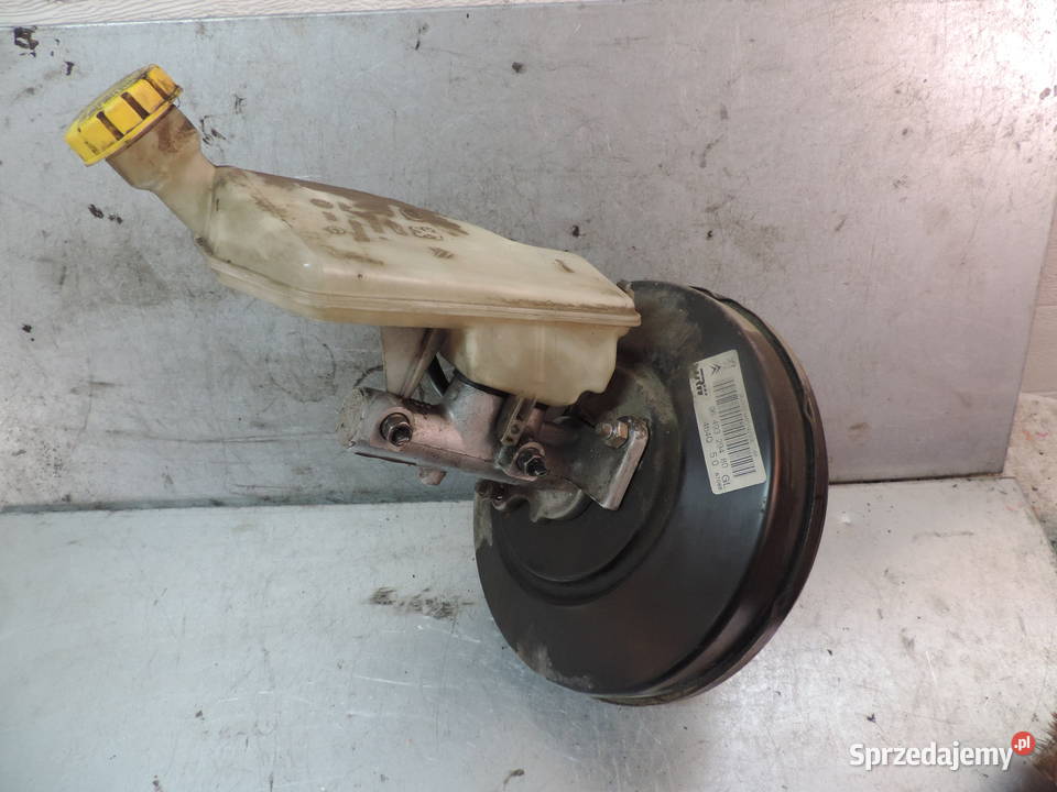 CITROEN C3 16 HDI SERWO HAMULCOWE 9649329480 Nowy Sącz