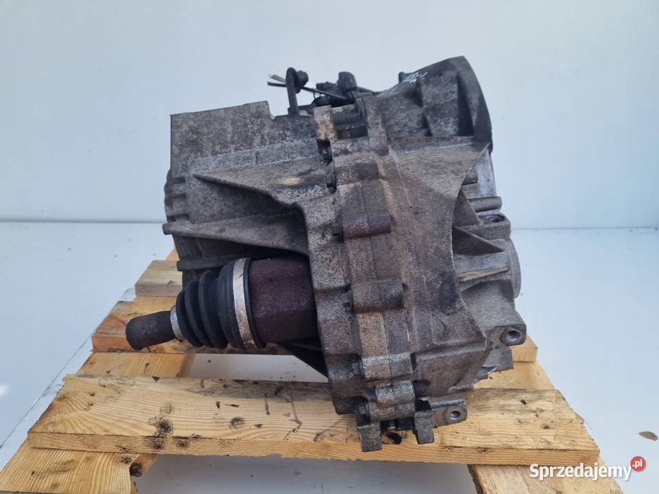Volvo S40 V50 20 D SKRZYNIA BIEGÓW manualna Skrzynie biegów manualne