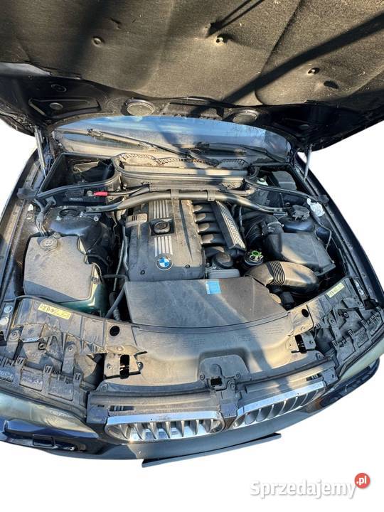Bmw X3 E83 lift lampa prawa przód Xenon dynamic