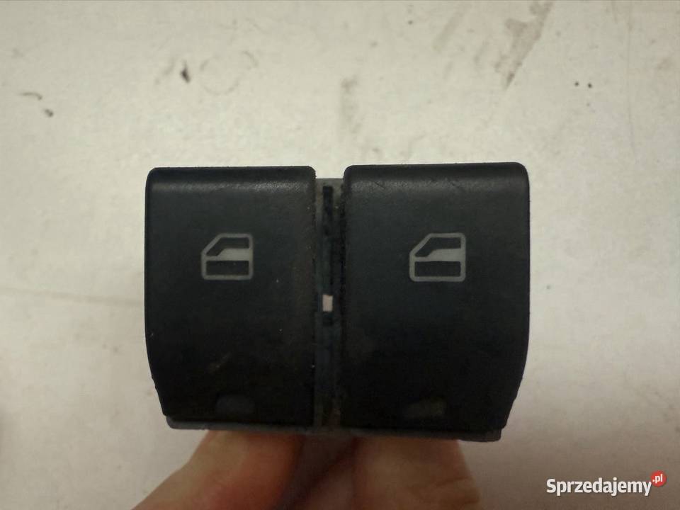 Przełącznik szyb przód Seat Ibiza III Ostrzeszów sprzedam