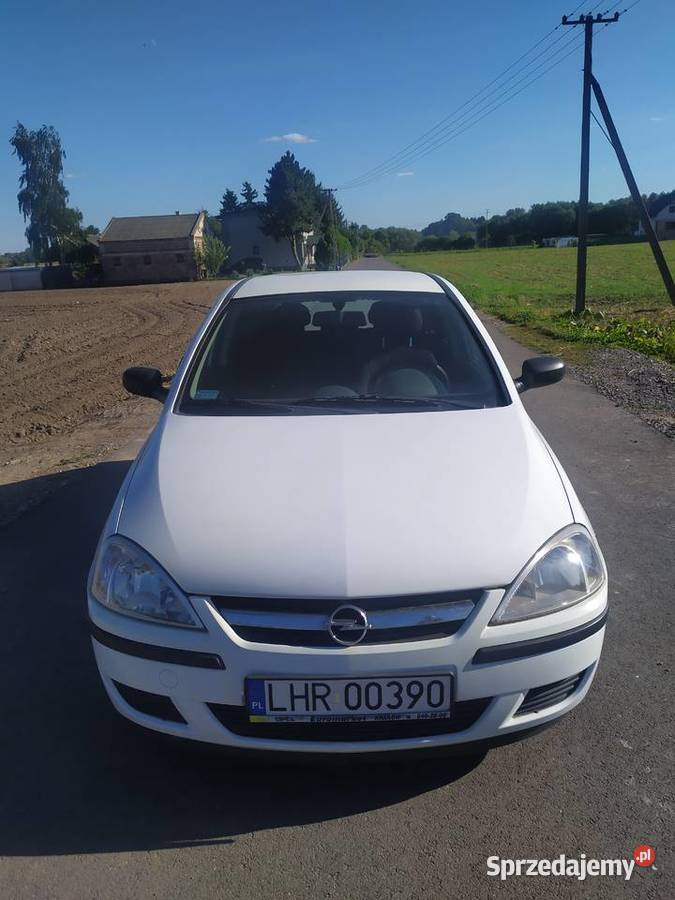 OPEL CORSA - 1.3 C